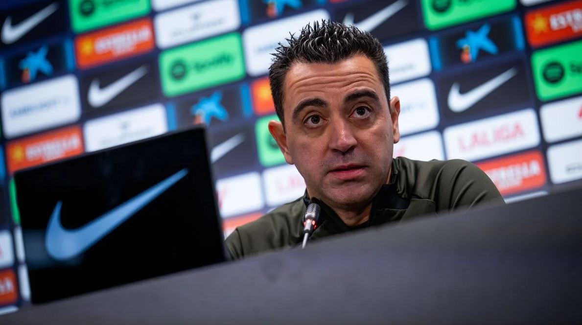 Xavi: Largohem vetë nëse lojtarët humbin besimin