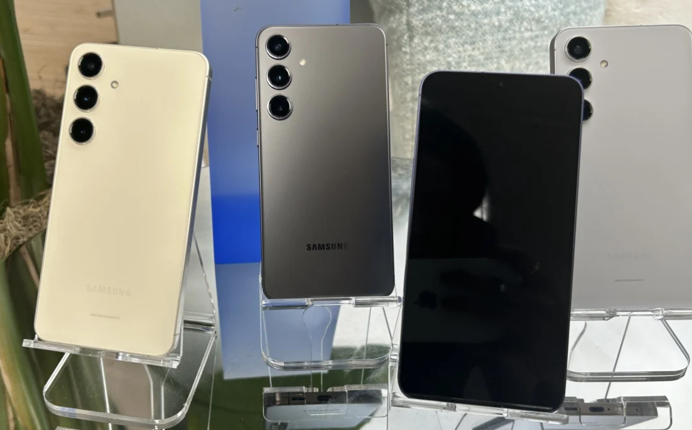 S24 Types Samsung launches the S24, S24 Plus, S24 Ultra models - KOHA.net