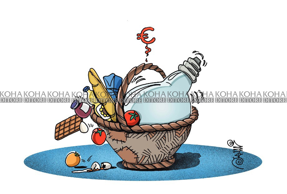 Karikatura e ditës - 17 janar 2024