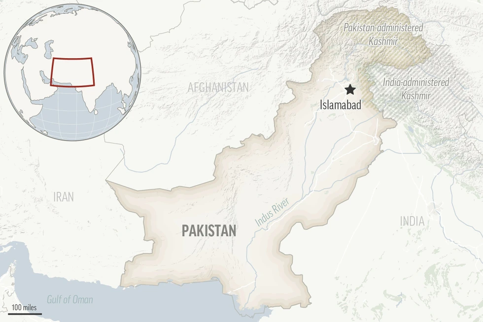 Pakistani thotë se dy fëmijë janë vrarë në sulmin iranian, paralajmëron pasoja serioze