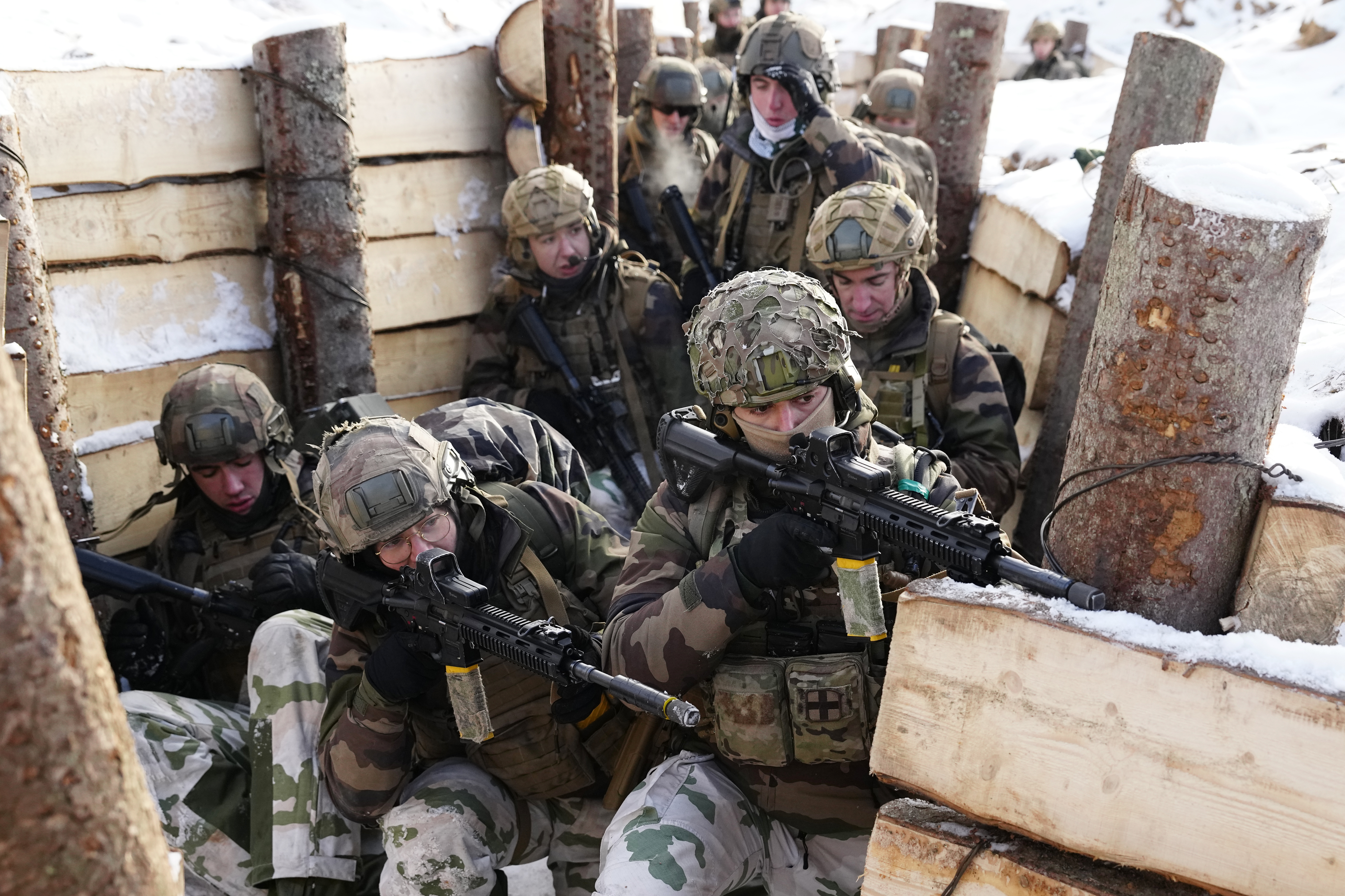 NATO-ja mobilizon 90 mijë trupa në stërvitjen më të madhe: Duhet të jemi të gatshëm për luftë