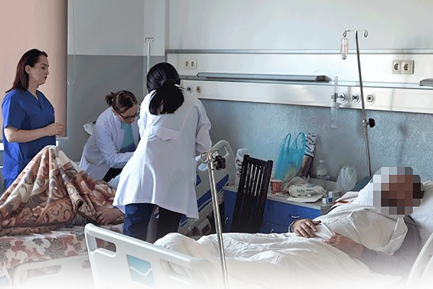 ​Dy minatorët e lënduar në gjendje relativisht të mirë, lirohen brenda javës