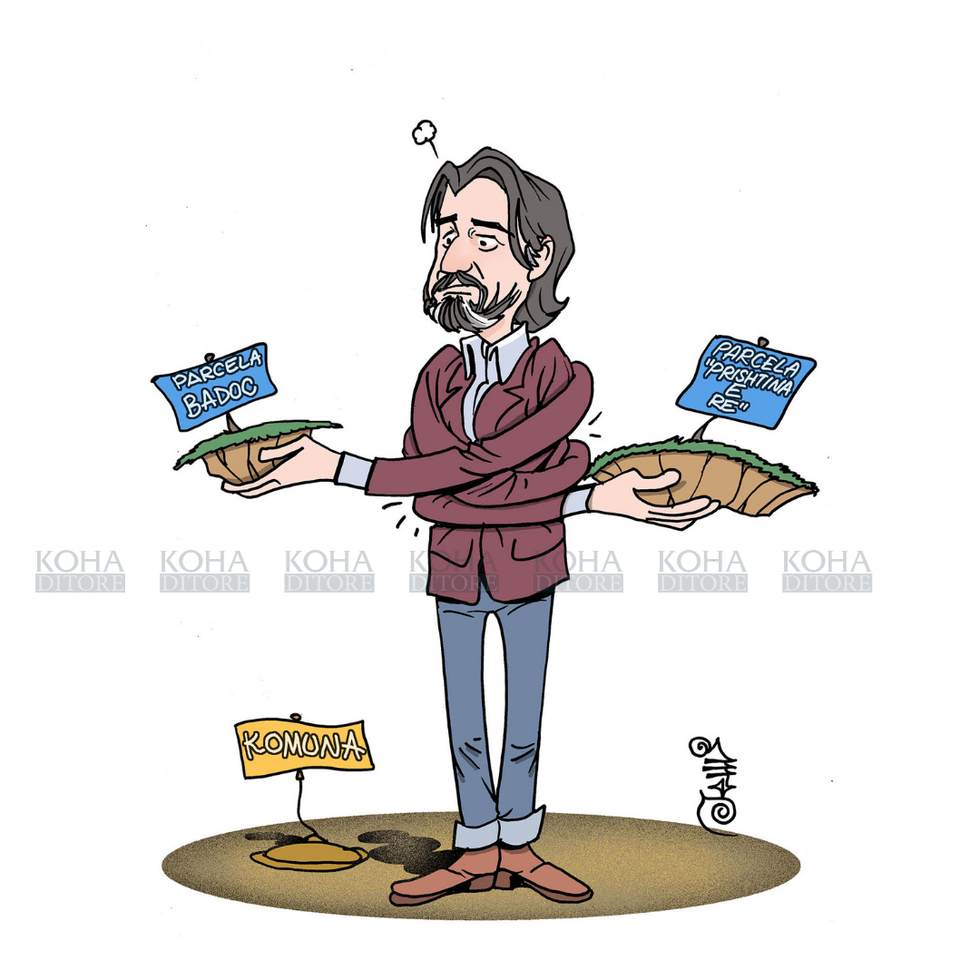 Karikatura e ditës - 20 janar 2024