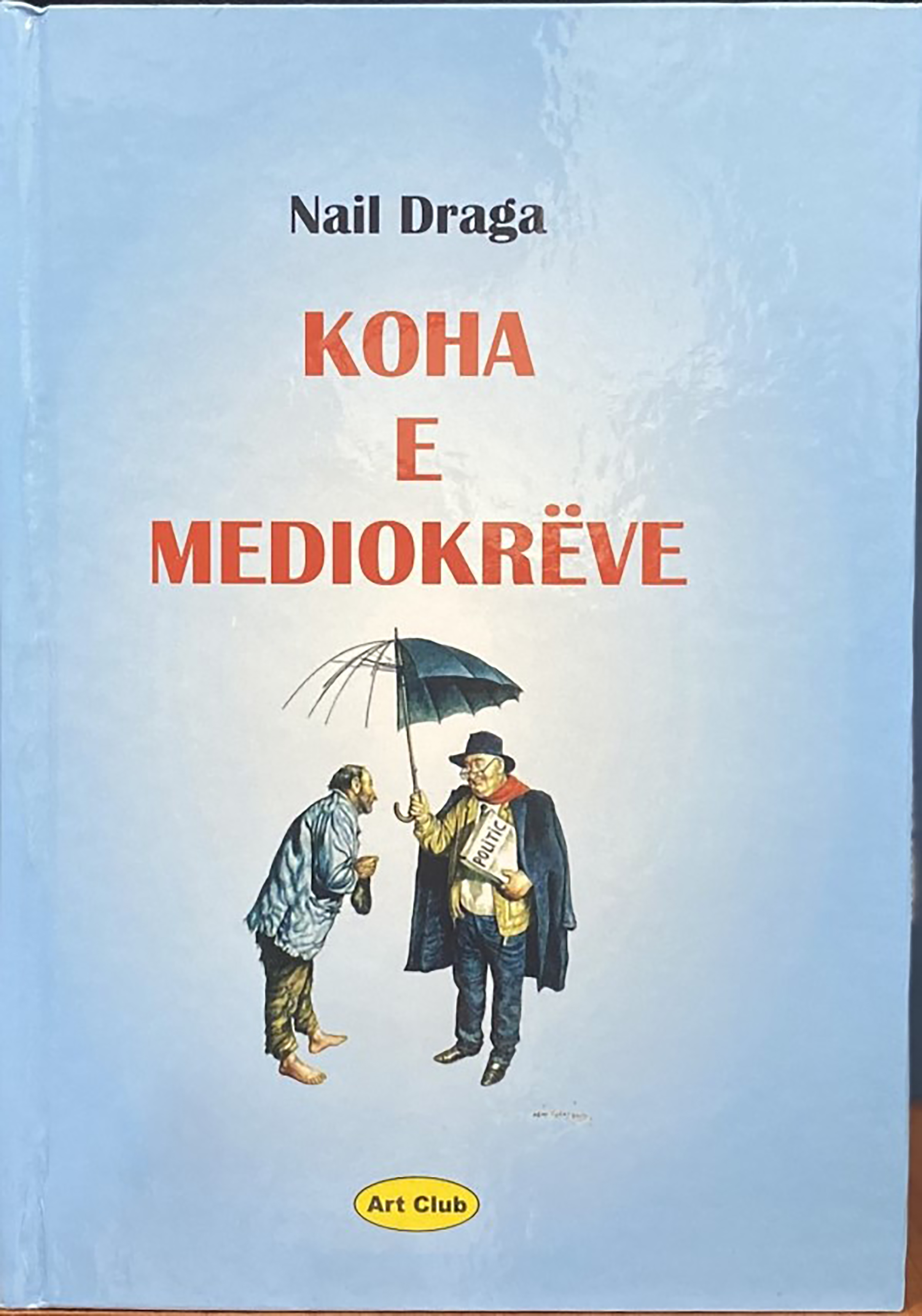Një libër që zbardh realitetin shqiptar