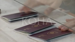 Për dy muaj 116 mijë kërkesa për pasaportë