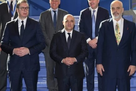 Nënshkruhen dy protokollet që mundësojnë tregun e lirë të punës për vendet e “Ballkanit të Hapur”