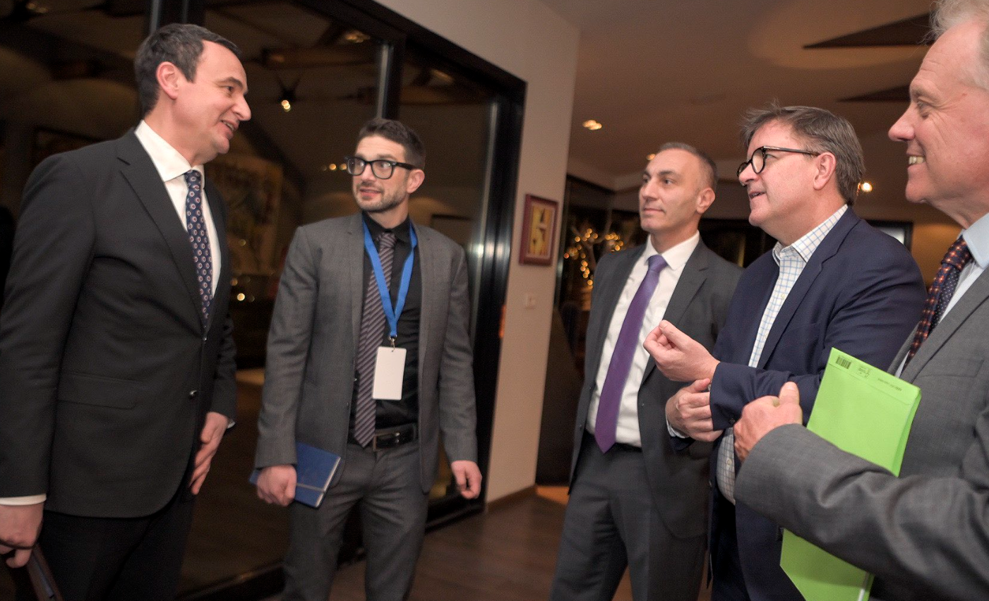 Kurti: Plani për rritjen e BE-së të përshpejtojë anëtarësimin e Ballkanit Perëndimor