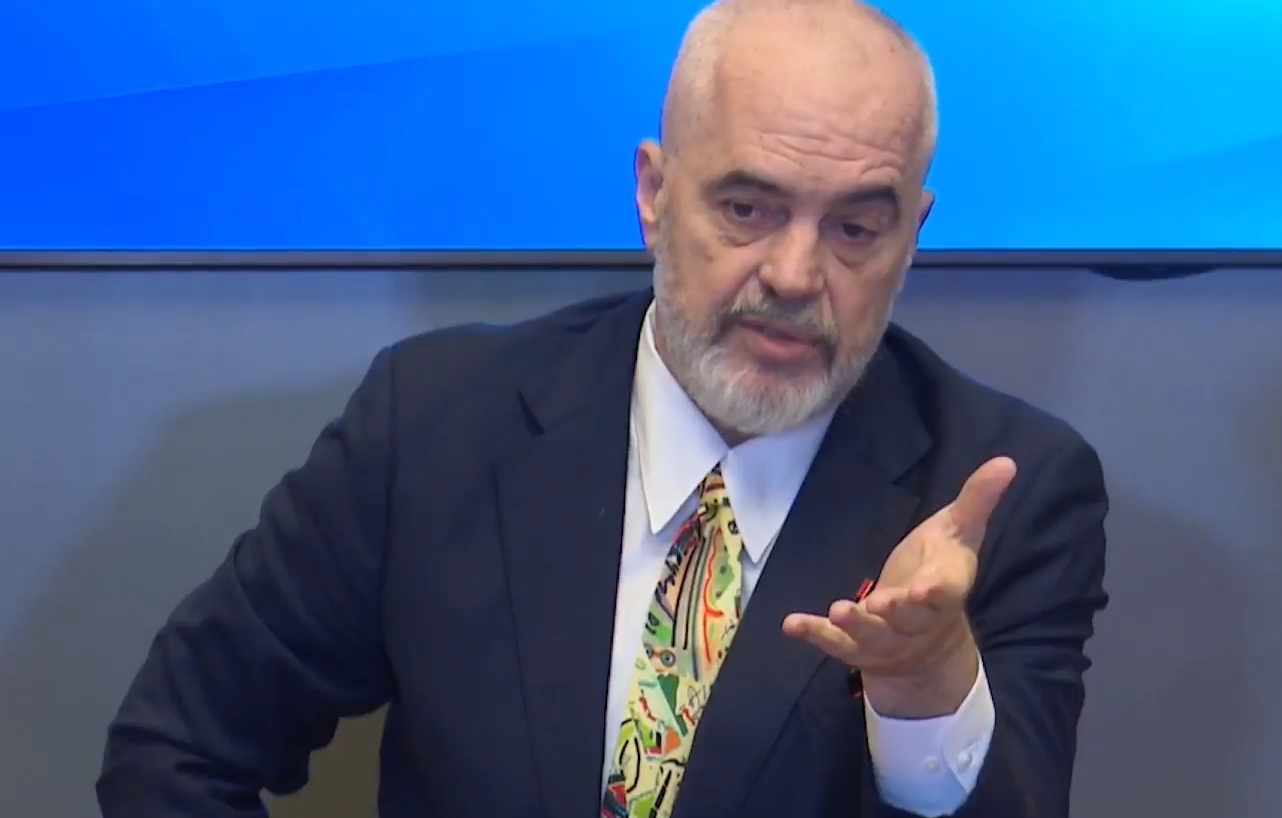 Rama: Me Kurtin e Vuçiqin komunikimi ishte pozitiv