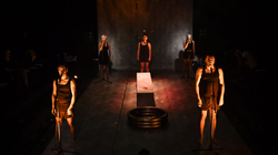 “The Handke…” çon mohuesin e gjenocidit në teatrin më të vjetër italian