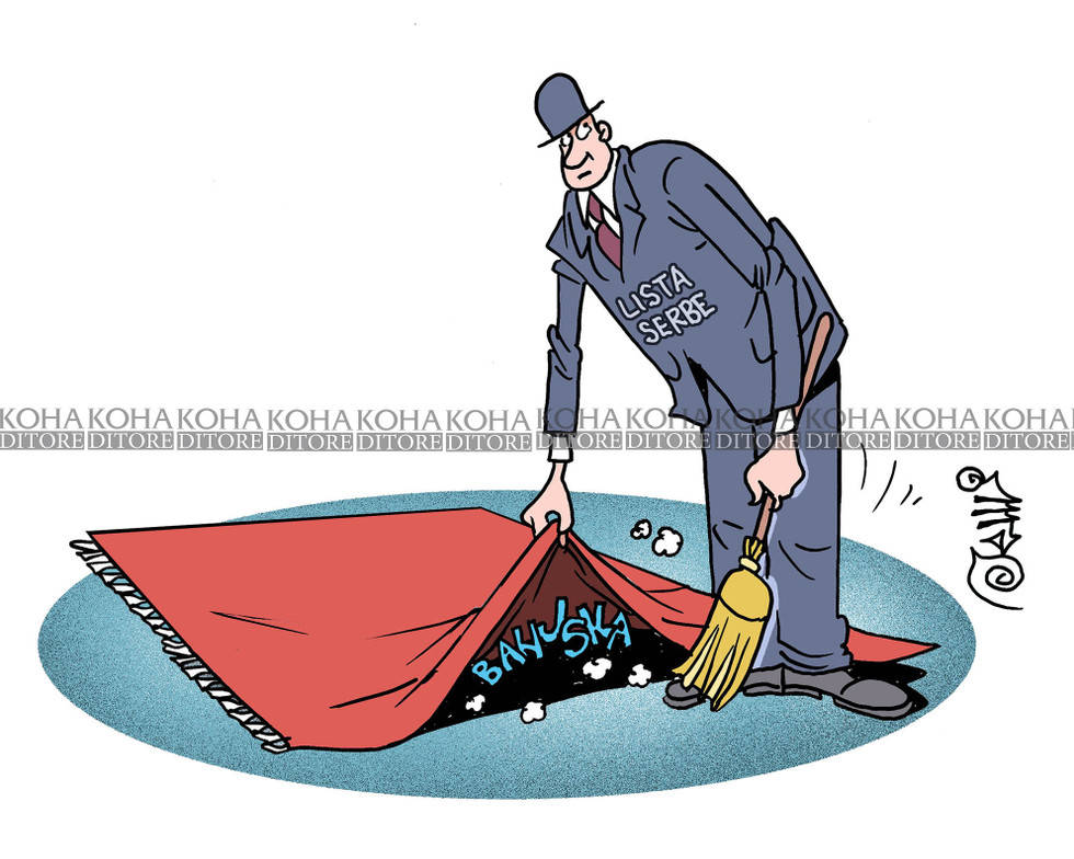 Karikatura e ditës - 23 janar 2024