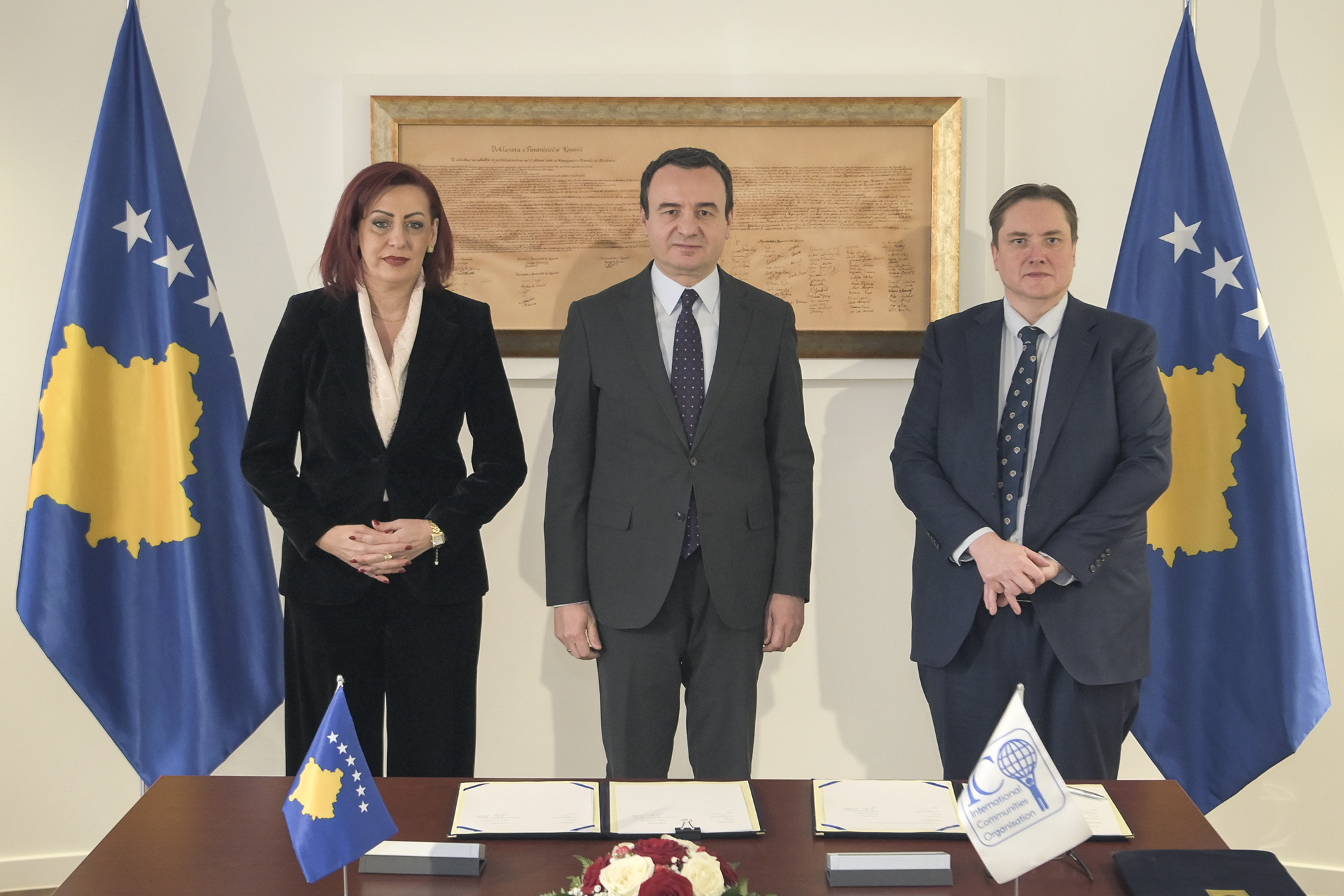 Qeveria nënshkruan memoradum për krijimin e vendeve të reja të punës