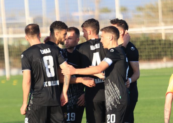 Ballkani fiton miqësoren me skuadrën e dytë në elitën polake