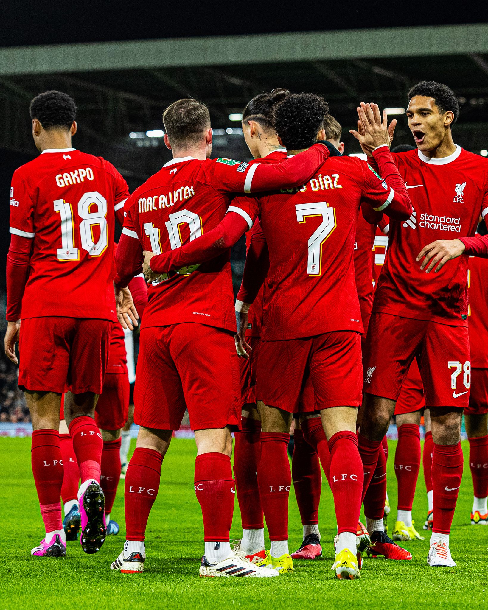 Liverpooli i bashkohet Chelseat në finale të Kupës EFL