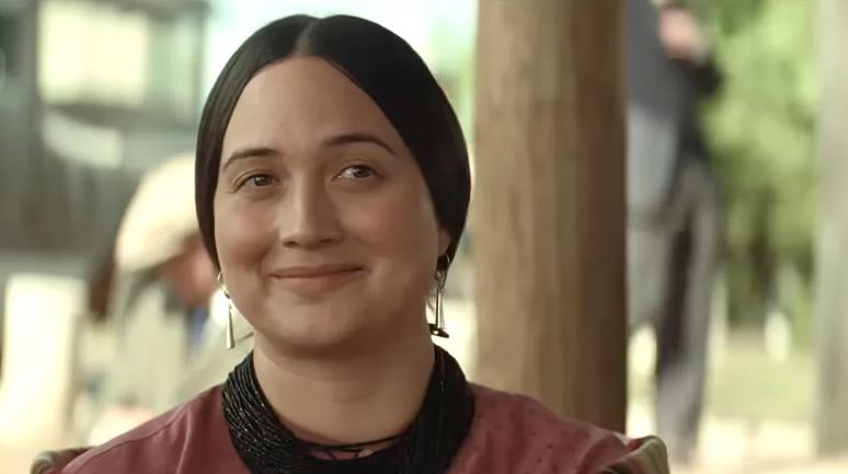 Lily Gladstone, gruaja e parë indigjene amerikane që nominohet për “Oscar”