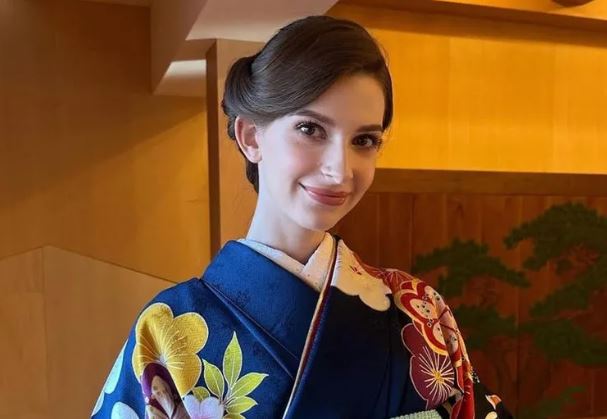 Ukrainasja që u zgjodh “Miss Japonia” nxit debate shkaku i origjinës