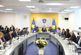 Qeveria e Kosoves