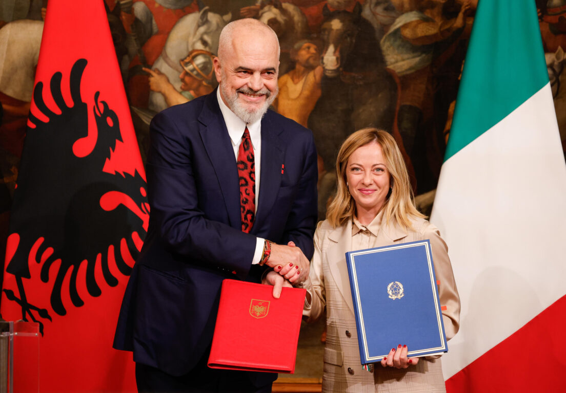 Dhoma e Deputetëve në Itali miraton marrëveshjen me Shqipërinë për emigrantët