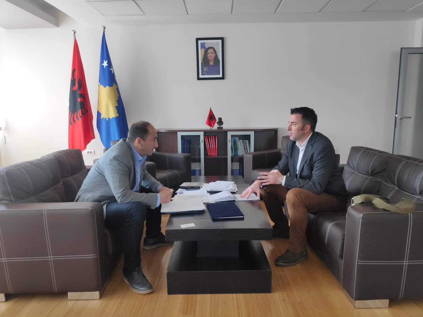 KPMSHC anulon vendimin e Aliut për emërim të u.d. së drejtorit të Autoritetit të Aviacionit Civil