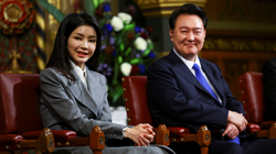 Çanta që lëkundi pushtetin e presidentit në Korenë e Jugut