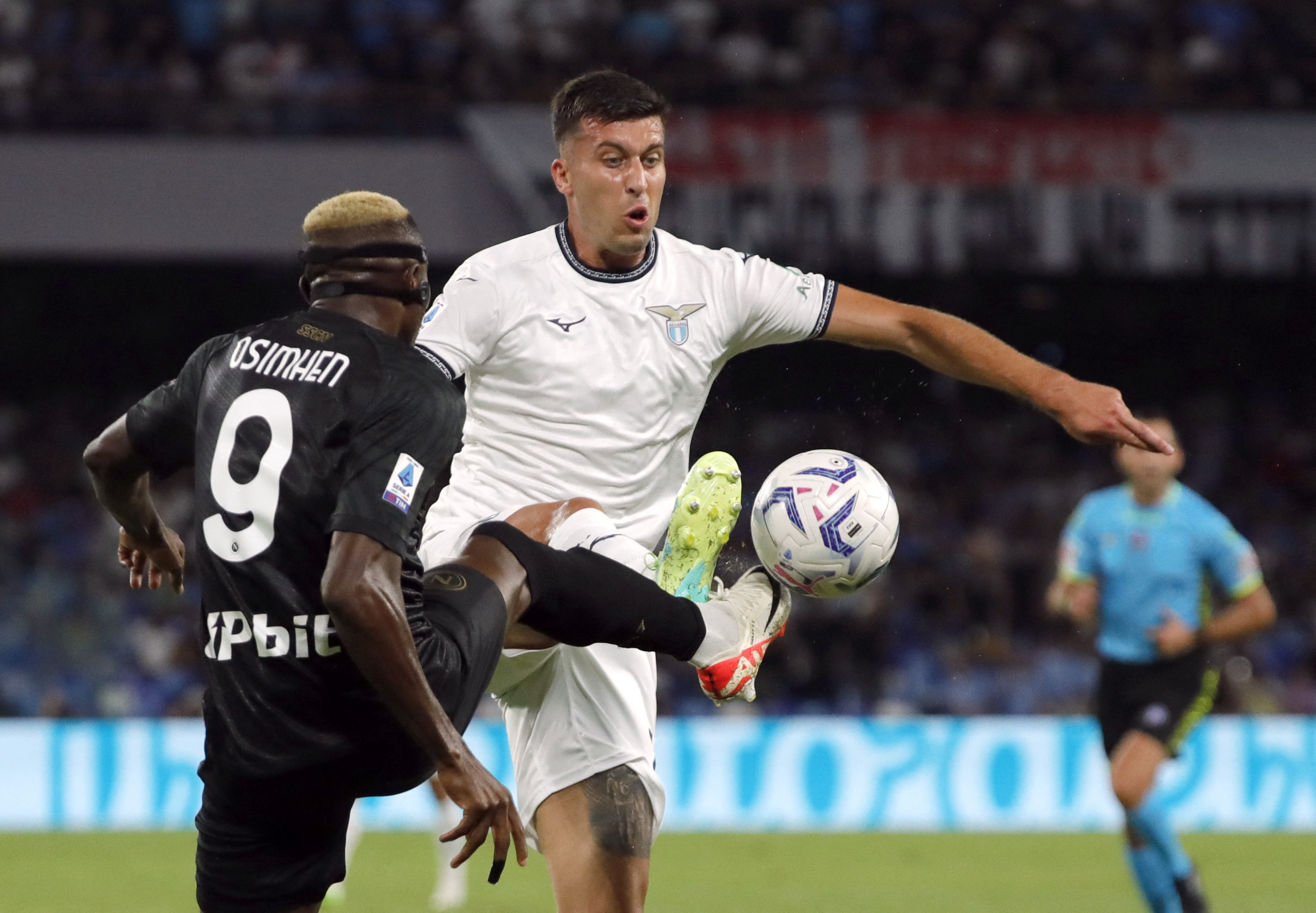 Napoli dhe Lazio, liderët e edicionit të kaluar që kanë ngecur këtë edicion