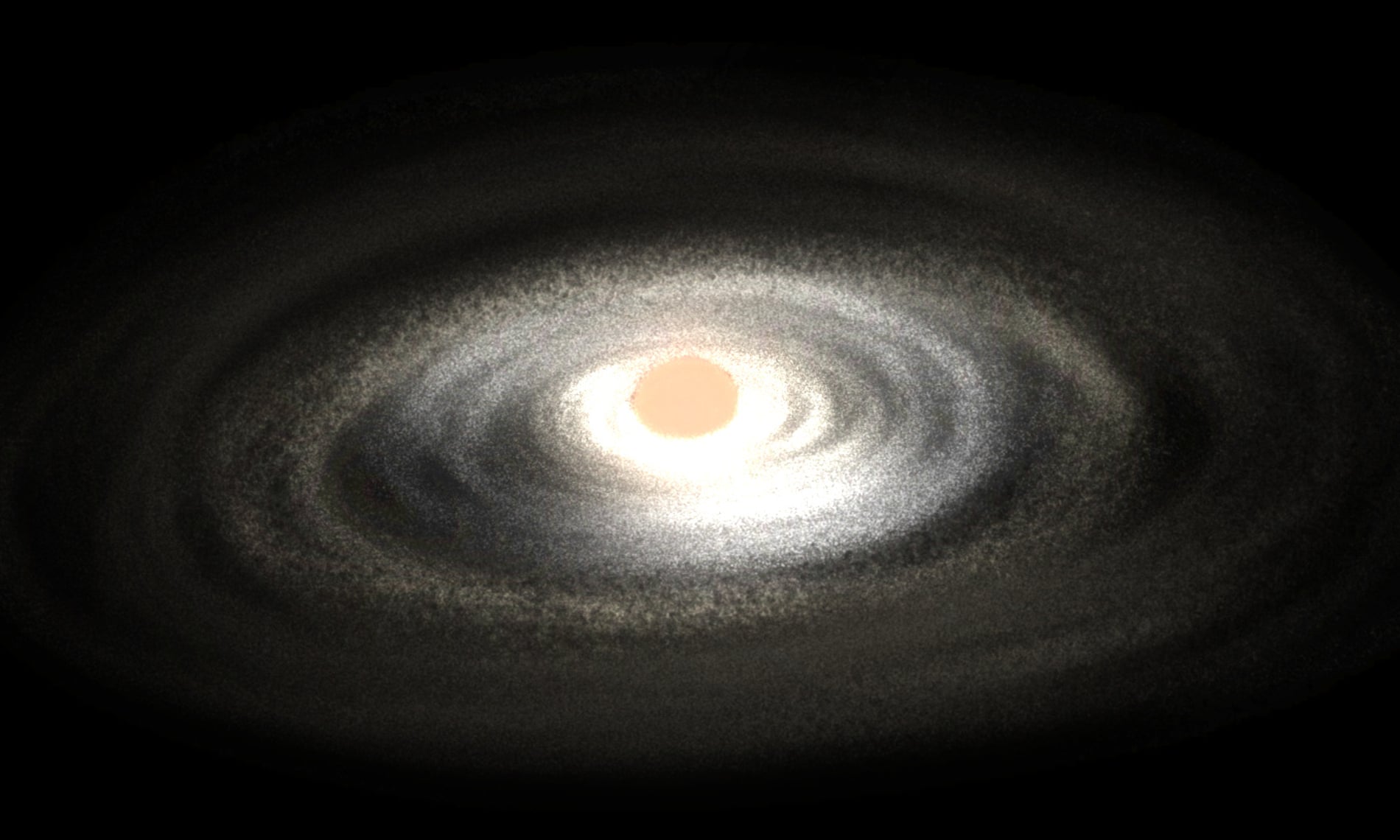Astronomët zbulojnë yje të lashtë gjigantë në Rrugën e Qumështit