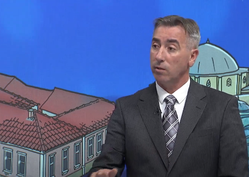 Ibrahimi: Pa praninë e asamblistëve të VV-së, këmbimi i pronave s’mund të bëhej