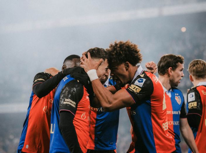 Kololli ia siguron Baselit fitoren e parë ndaj Young Boysit që nga viti 2020