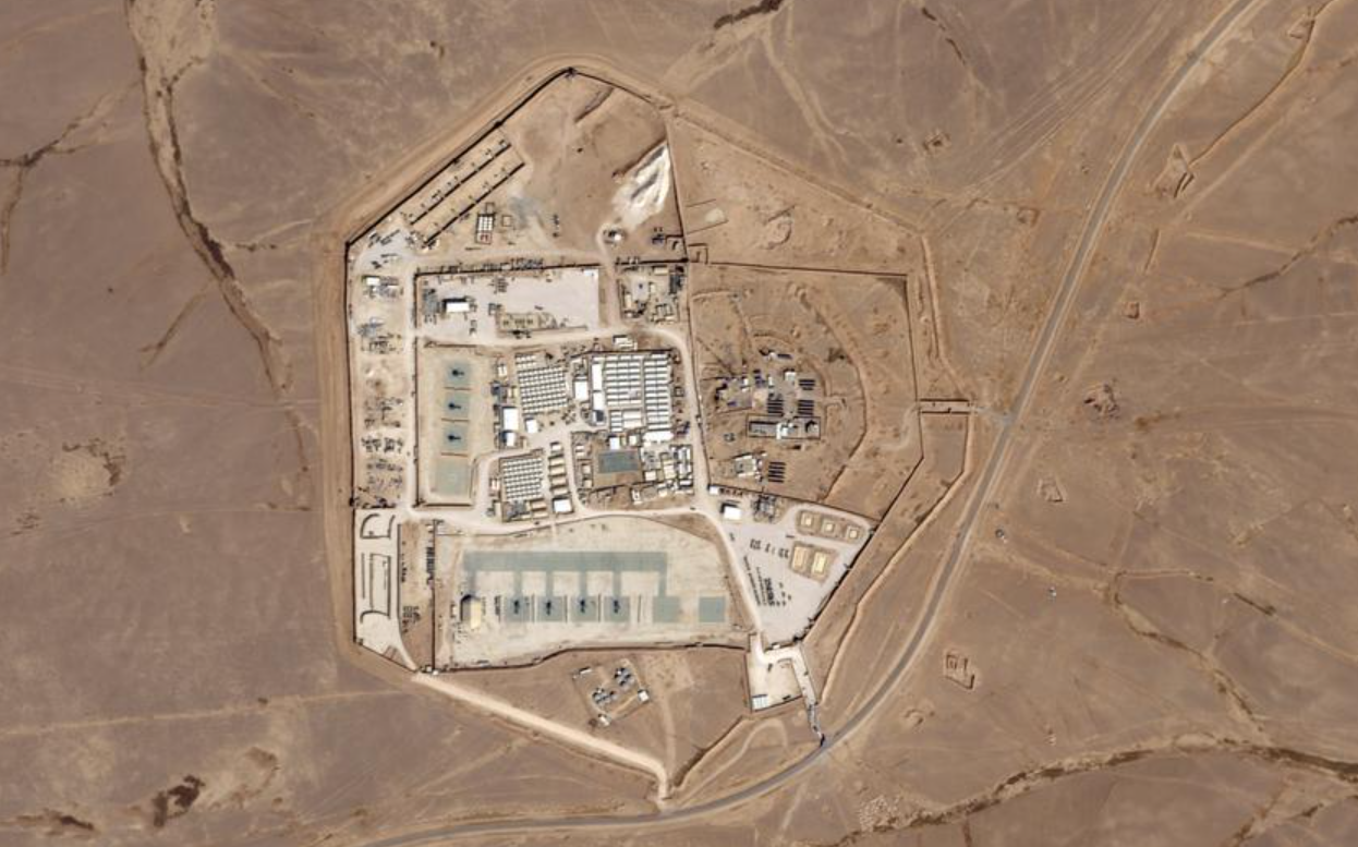 Të paktën 34 ushtarë amerikanë u evakuuan nga baza në Jordani