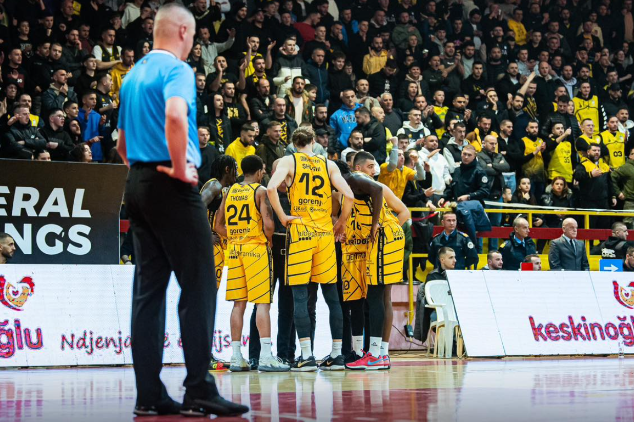 Peja fiton pa telashe ndaj Istogut