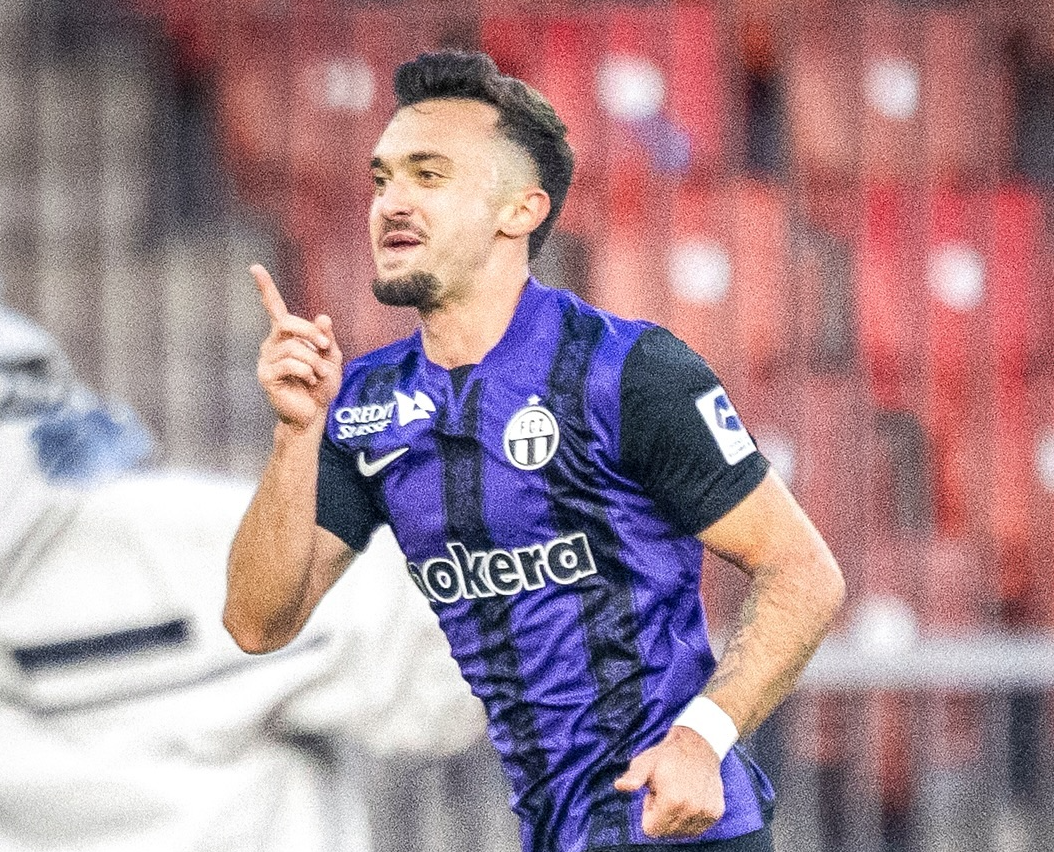 Krasniqi shënon gol të bukur në derbin e Zuerichut