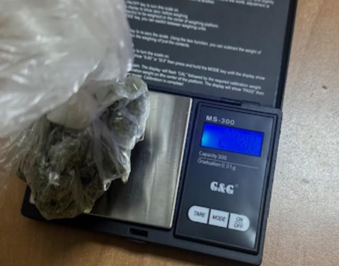 Iu gjet drogë e fshehur, shtetasi maqedonas arrestohet në Vërmicë