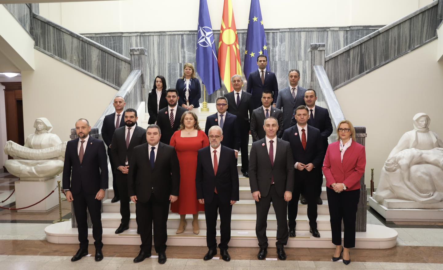 Xhaferi: Sot përmbushet ëndrra për kryeministër të parë shqiptar