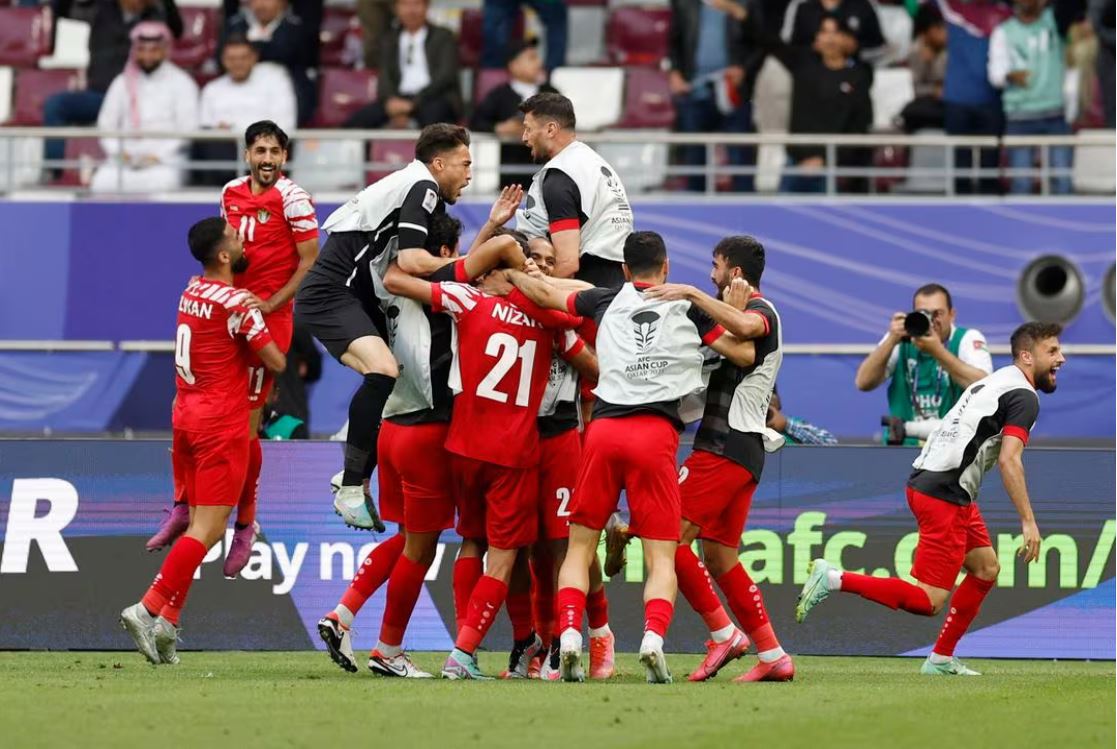 Jordania avancon në çerekfinale të Kupës së Azisë