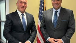 Haradinaj takon Escobarin: Në takim u dëshmua mbështetja e SHBA-së për dialogun