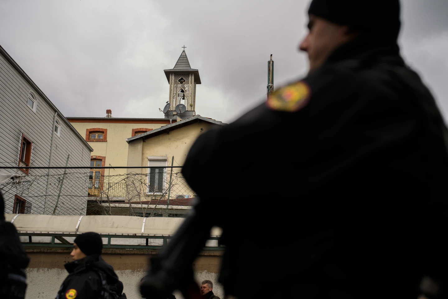 Shteti Islamik merr përgjegjësinë për sulmin në kishën katolike në Turqi