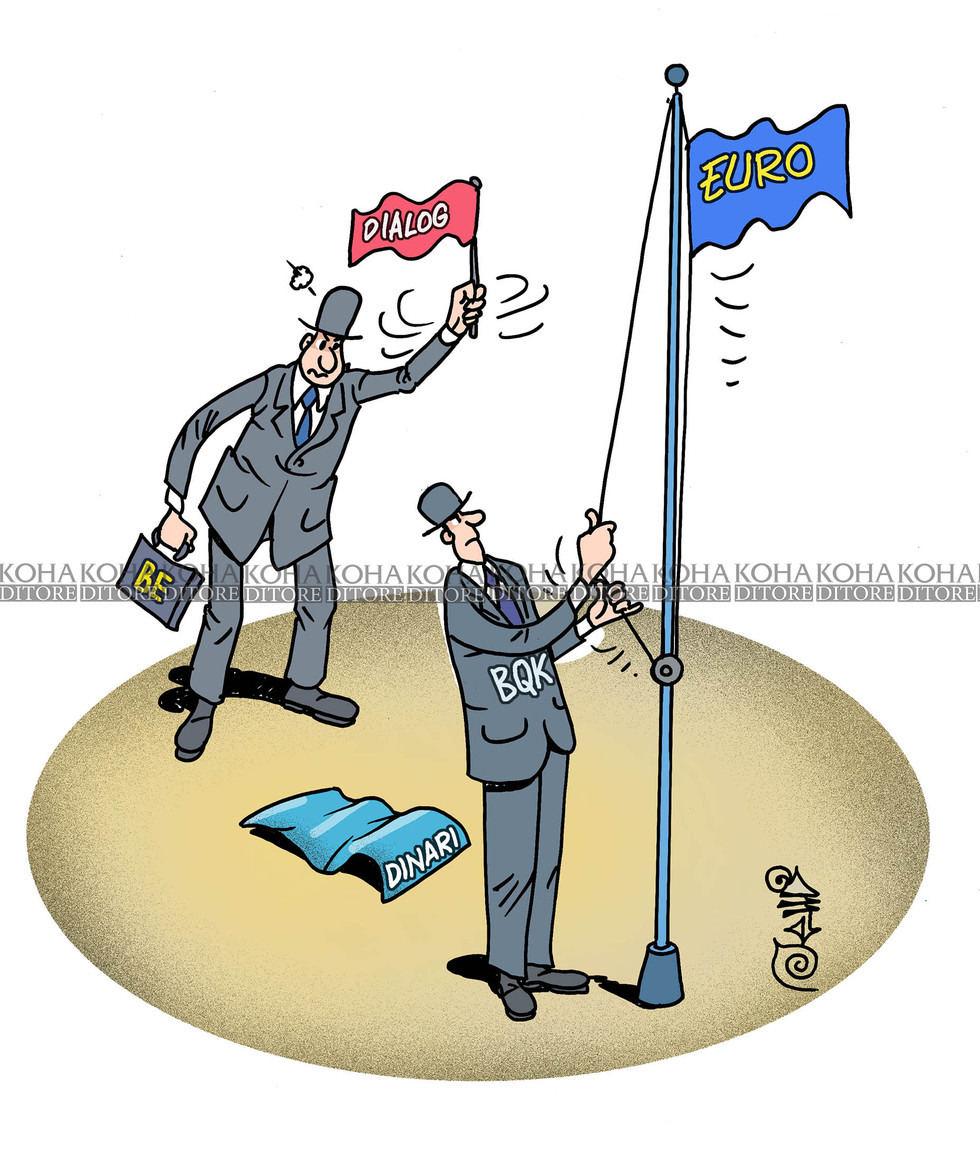 Karikatura e ditës - 30 janar 2024