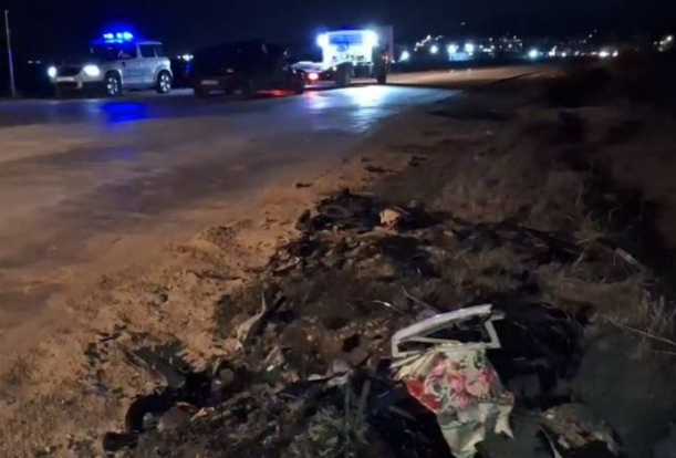 Një i vdekur e 20 të lënduar nga një aksident në Maqedoni të Veriut