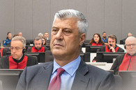 Gjyqi ndaj Hashim Thaçit