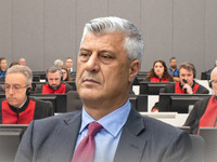 Gjyqi ndaj Hashim Thaçit