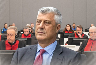 Gjyqi ndaj Hashim Thaçit