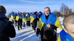 Rusia dhe Ukraina bëjnë shkëmbimin e parë të të burgosurve që nga rrëzimi i avionit