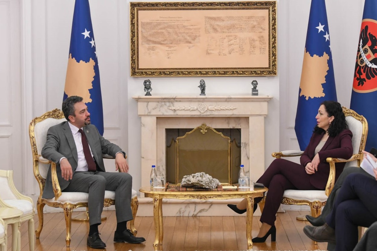 Osmani beson se KQZ-ja do t’i marrë veprimet e duhura për shkarkimin e kryetarëve në veri