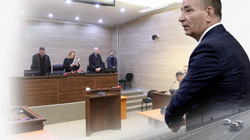Pal Lekaj wird wegen der 3 Millionen zu 53 Jahren und acht Monaten Gefängnis verurteilt