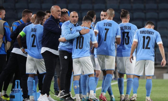 Izraeli luan në Hungari ndeshjen e plejofit për “Euro 2024”