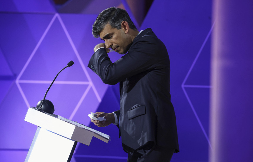 Kryeministri aktual, Rishi Sunak