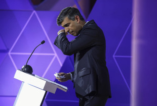 Kryeministri aktual, Rishi Sunak