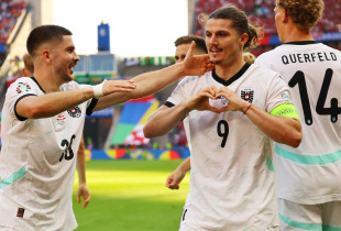 Austria Euro 2024