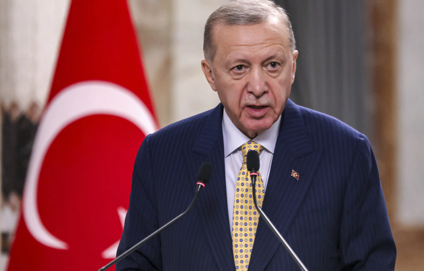 Recep Tayyip Erdogan