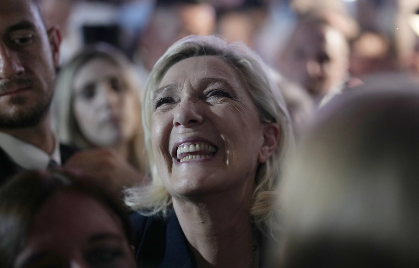 Marine Le Pen