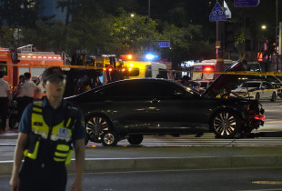 Pamje nga vendi i ngjarjes